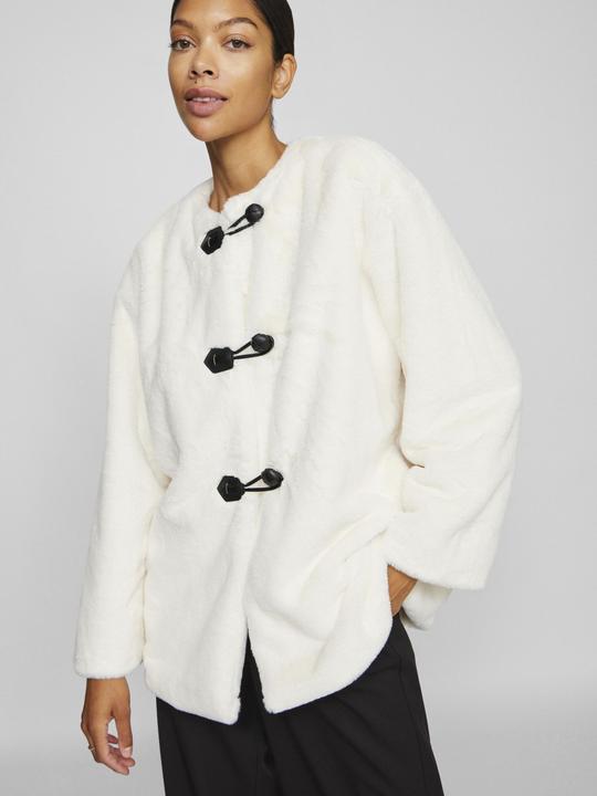 Actual product image Vila Loose fit duffle coat (38)
