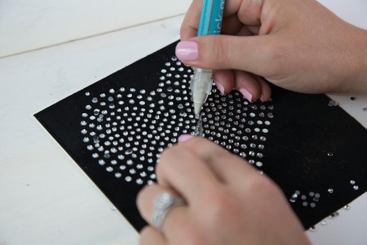 Actual product image Silhouette Tool Set