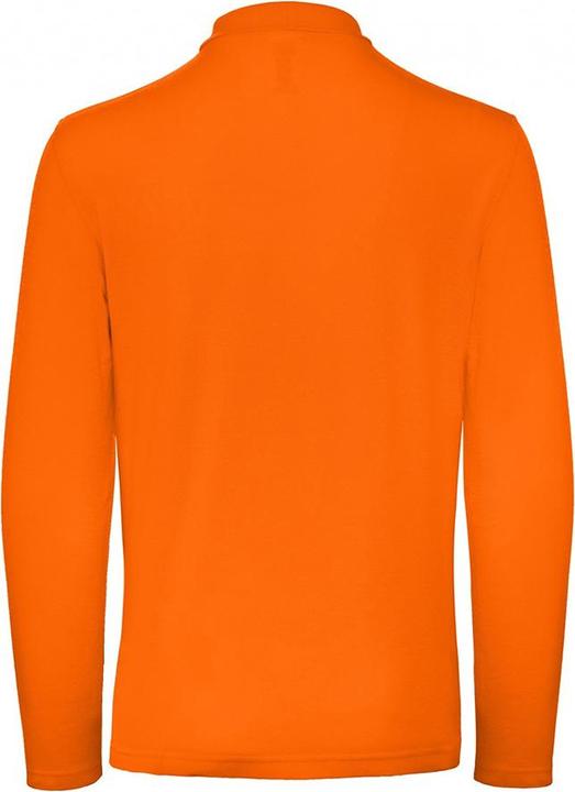 Produktbild B&C ID.001 Langarm Polo (2 StückPackung) (4XL)