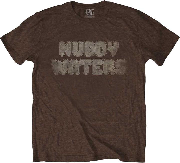 Muddy Waters Electric Mud TShirt