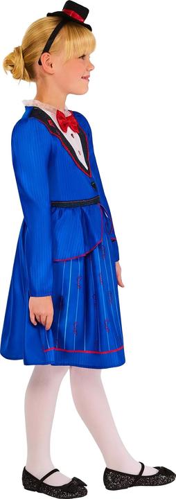 Produktbild Mary Poppins Magical Nanny Kostüm Mädchen (140)