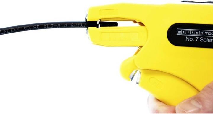 Produktbild Weicon Abisolierzange Geeignet für So (24 mm)