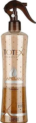 Produktbild Totex 2 Phasen Haarspray Spülung Argan für geschädigtes Haar 400ml (400 ml)