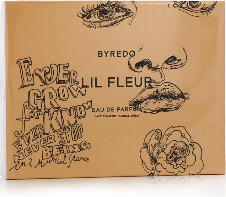 Image du produit Byredo Lil Fleur Limited Edition Eau de Parfum Wood (Eau de parfum, 100 ml)
