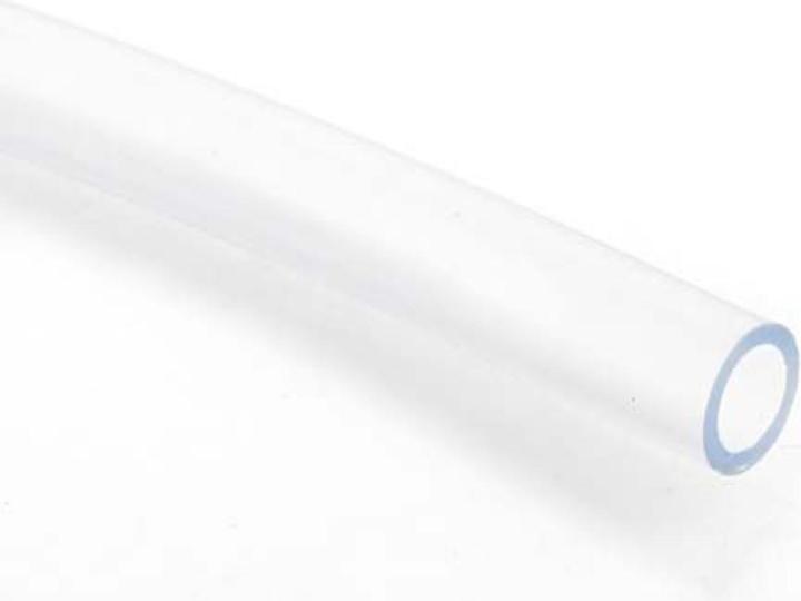 Actual product image Ich-zapfe Bierschlauch, Bierleitung - Meterware, Weich, Glasklar - 7mm