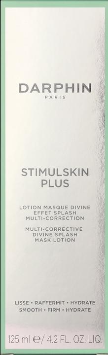 Actual product image Darphin Plus Lotion Splash Mask (125 ml)
