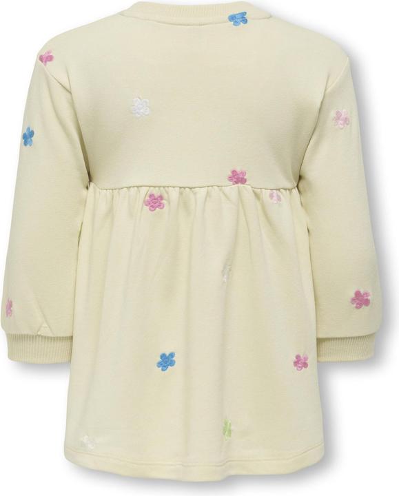 Actual product image Only Kmglavina Life L/S Oneck Embdress Ub Swt (122)