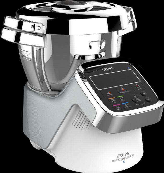 Produktbild Krups iPrep & Cook Gourmet (1550 W)