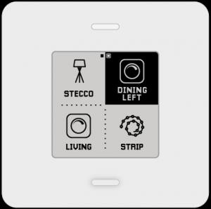 Image du produit myStrom WiFi Button Max