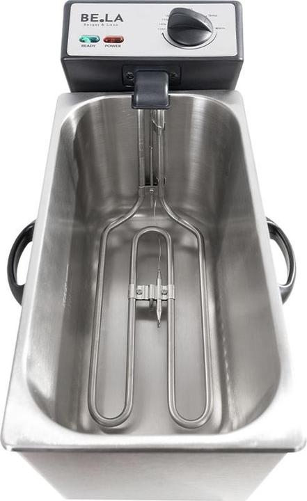 Actual product image Berger & Lanz FSP by BergerLanz FT3-5L Fritteuse