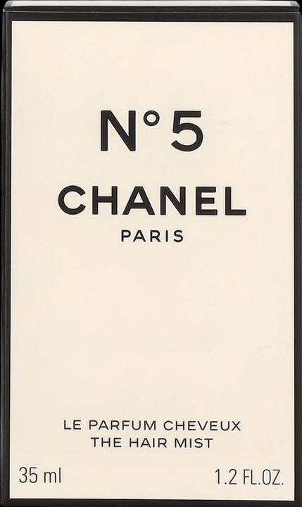 Image du produit Chanel Noël 2020 Parfum Cheveux (Lait pour le corps, 35 ml)