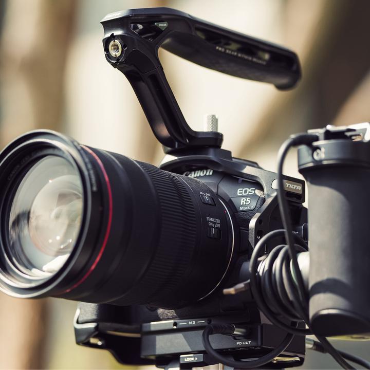 Actual product image Tilta Full Camera Cage with Cooling System for Canon R5 Mark II (Cage)