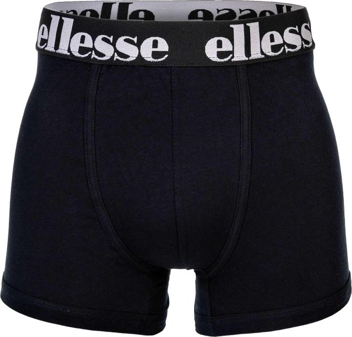 Actual product image Ellesse Casual Stretch Boxer Shorts (S, pack of 7)