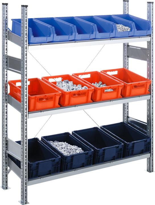 SSI Schäfer Komplettregal SBR 3000
