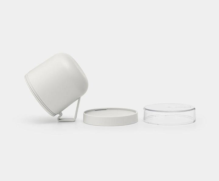 Produktbild Brabantia Suppenbehälter Make & Take 600 ml, Hellgrau