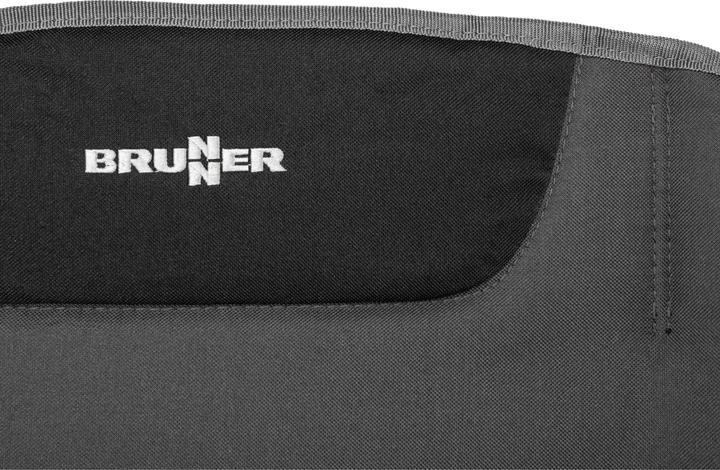 Actual product image Brunner raptor recliner