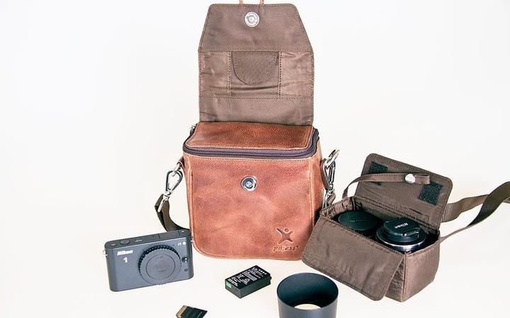 Produktbild Pajass Snapshot Milano (Kamera Schultertasche)