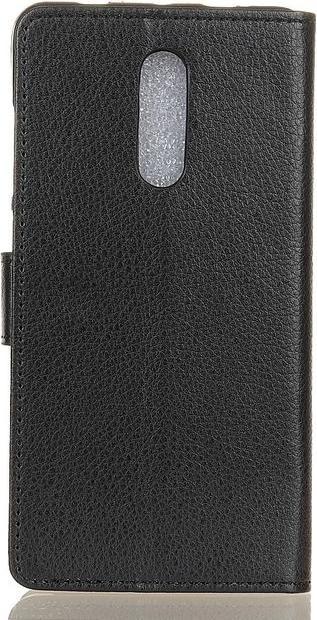 Produktbild MU Classic Litchi Leder Bookcover Series (OnePlus 7)
