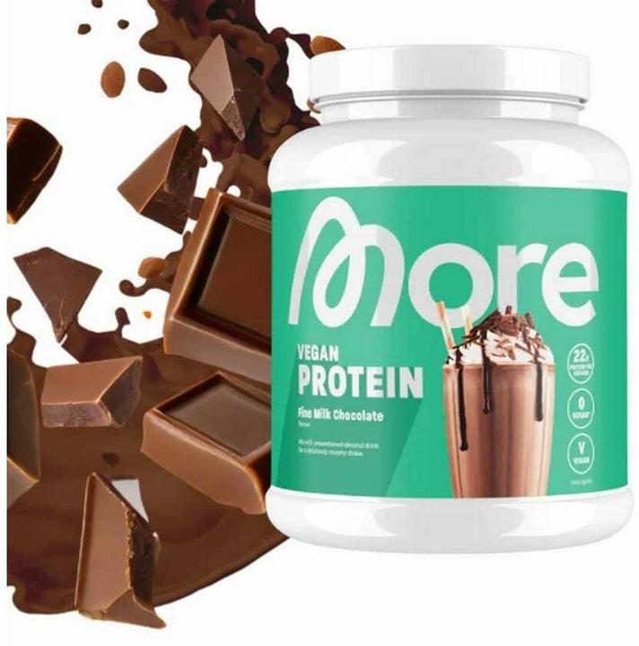 Immagine prodotto More Nutrition Total Protein (Cioccolato, 1 pz., 600 g)