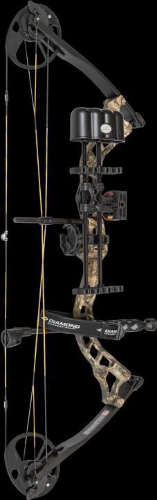 Produktbild Diamond Archery Infinite 305 Dual Set RH 7-70 lbs Breakup Country