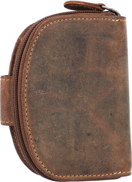 Image du produit Greenburry Porte-monnaie Vintage en cuir 9 cm