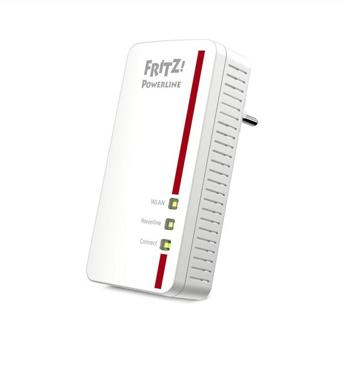 Productafbeelding AVM FRITZ!Powerline 1260 (1200 Mbit/s)