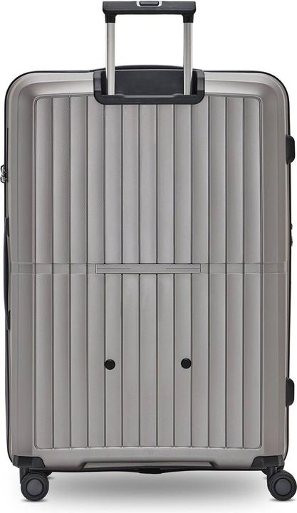 Produktbild Pactastic Collection 01 4-Rollen Kofferset 3tlg. mit Dehnfalte (221 l, XL (ab 115l))