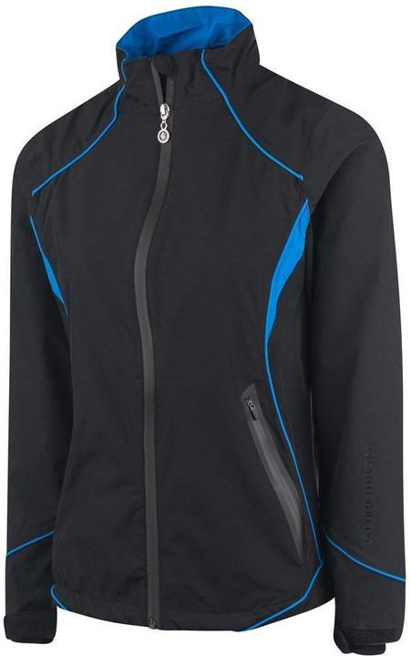 Island Green Jacke wasserfest Emblem