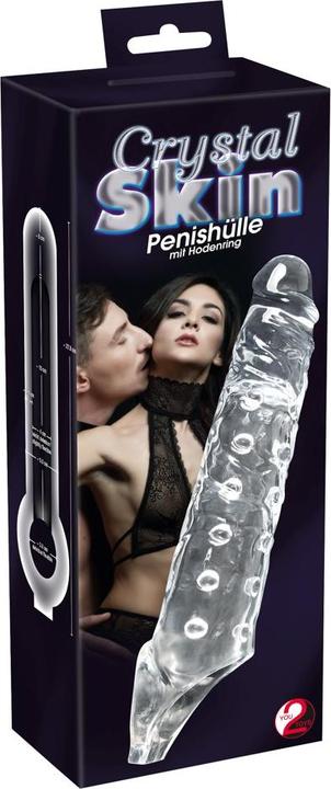 Produktbild You2Toys XXL Penis Sleeve Crystal Clear