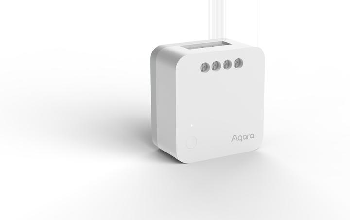 Actual product image Aqara T1 (Switch actuator)