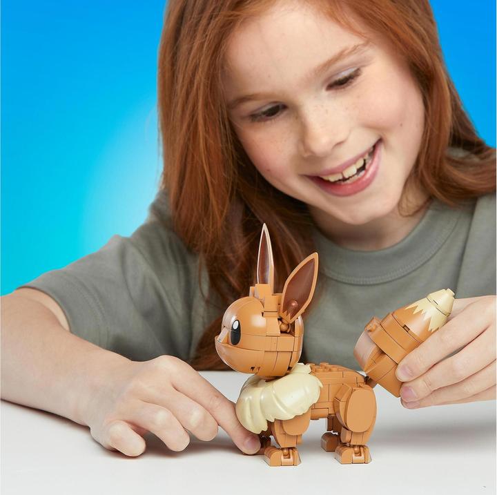 Produktbild Mega Construx Pokémon Evoli
