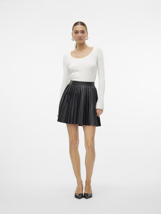 Actual product image Vero Moda VMNAOMIELLY Short skirt Pleated skirt (M)