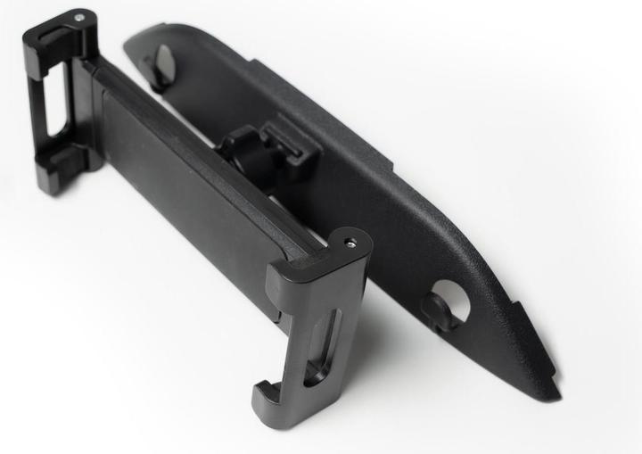 Immagine prodotto Made4EV Supporto per smartphone per lo schienale dei sedili anteriori della Tesla Model 3 Highland