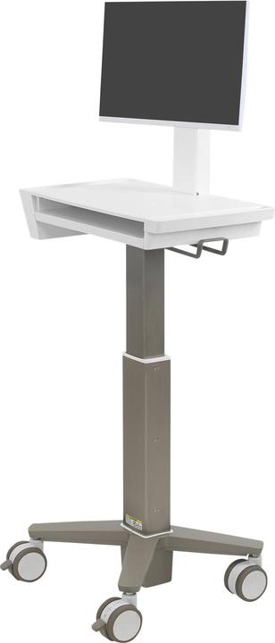 Ergotron CareFit Slim 2.0 - Wagen für All-In-One / Monitor (leichtes Design)