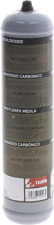 Image du produit Telwin Bouteille de CO2 1 l