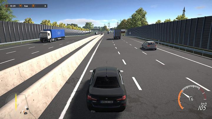 Produktbild Aerosoft Autobahn Polizei Simulator 2 (Switch, Switch Lite, Switch OLED, EN)