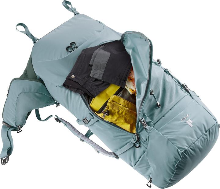 Actual product image Deuter Aircontact Core 65+10 (65 l)