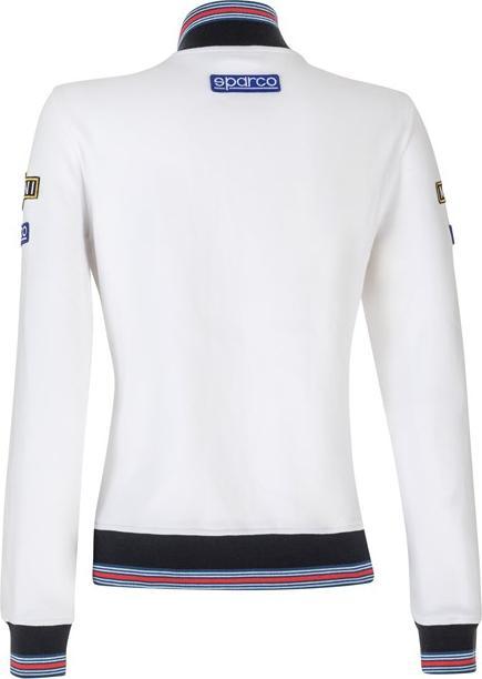 Produktbild Sparco Martini Racing Full Zip Sweatshirt Lady (M)