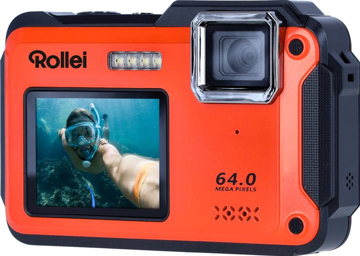 Produktbild Rollei Sportsline 64 Selfie (13 Mpx)