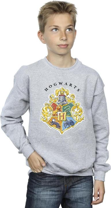 Produktbild Hogwarts School Emblem Sweatshirt Jungen (140, 146)