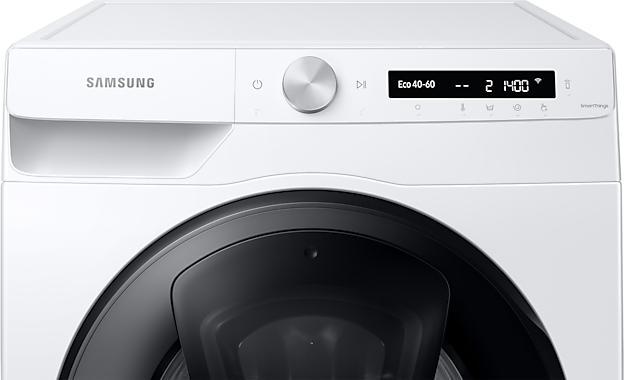 Produktbild Samsung WW90T554AAW - Wasmachine (9 kg, Links)