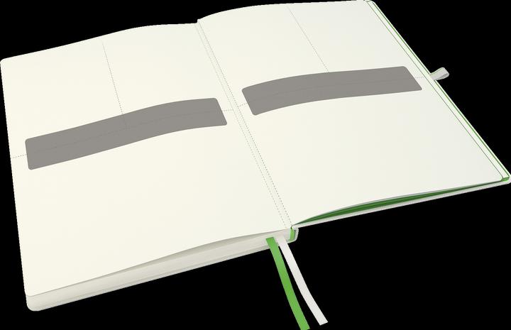 Actual product image Leitz Complete (A4, Lined, Hardcover)