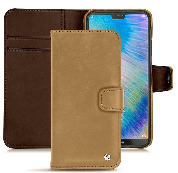 Productafbeelding Noreve Leren Portemonnee (Huawei P20 Lite)