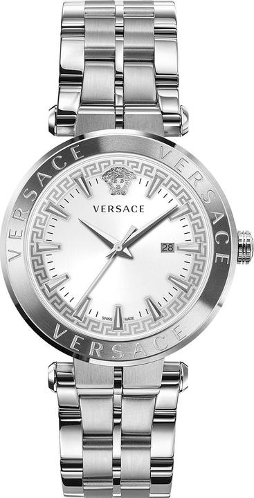 Immagine prodotto Versace VE2G00321 Aion Uomo 44mm 5ATM (Orologio da polso analogico, 44 mm)