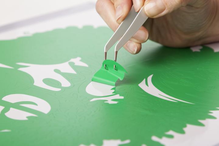 Immagine prodotto Cricut Set di ganci per diserbo
