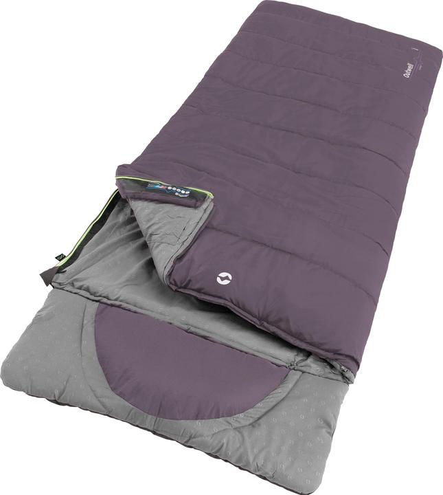 Produktbild Outwell Contour Dark Purple (220 cm)