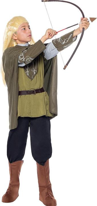 Produktbild Metamorph Der Herr der Ringe – Legolas Kostüm für Kinder (110, 116, 115 A)