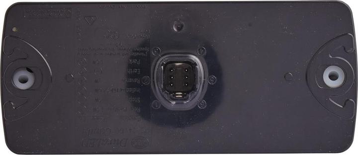 Actual product image Hella Tail light LED surface-mounted with indicator failure check 12/24V