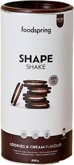 Image du produit Foodspring Shape Shake (Cookies-Cream, 1 pcs, 900 g)