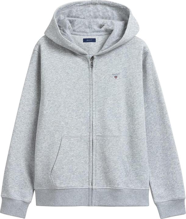 Produktbild GANT The Original Full Zip Sweat Hoodie (134)